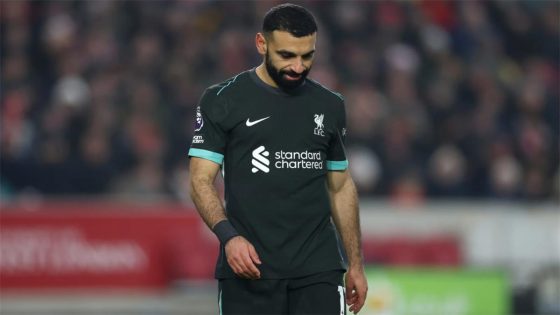 تقارير: ليفربول يفتح محادثات مع محمد صلاح.. وناد أوروبي يخطط لضمه