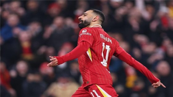 ردود أفعال جماهير ليفربول على أداء محمد صلاح أمام ليل