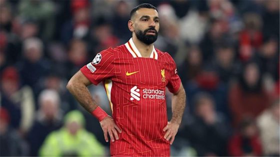 هناك اختلاف.. محمد صلاح يقارن بين تفوق ليفربول مع سلوت ولقب دوري أبطال أوروبا 2019