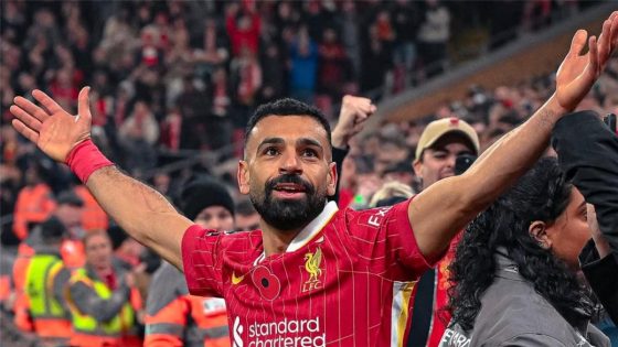 ملك الأرقام القياسية.. محمد صلاح يتخطى هنري بإنجاز جديد في الدوري الإنجليزي