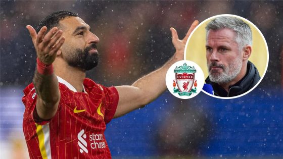 يفي بالغرض.. كاراجر يطالب ليفربول بضم لاعب من الدوري الإنجليزي لخلافة محمد صلاح