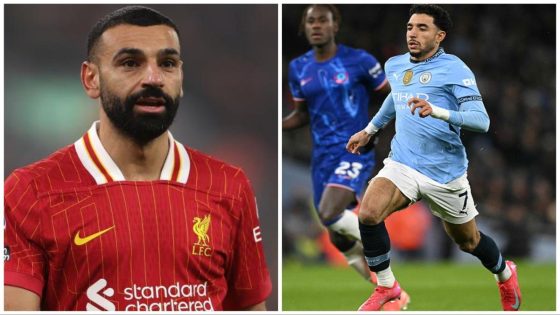 ترتيب محمد صلاح ومرموش.. صراع الحذاء الذهبي يشتعل في الدوريات الأوروبية