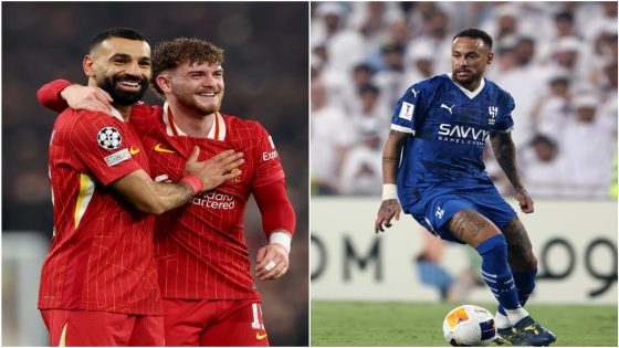 نيمار يضع ليفربول في مأزق كبير مع محمد صلاح