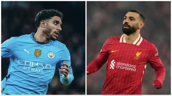 متى يلتقي محمد صلاح وعمر مرموش في دوري أبطال أوروبا؟