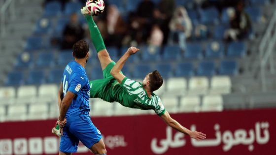 شاهد.. دراكسلر يُسجل هدفاً بمقصية مذهلة في الدوري القطري