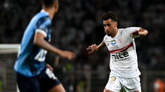 التشكيلة المتوقعة لمباراة بيراميدز والزمالك في الدوري المصري