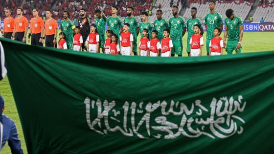 "من الرياض نعود".. المنتخب السعودي يعلن ملعب مباراة الصين