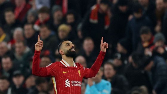 ليفربول وبرشلونة أول المتأهلين مباشرة لثمن نهائي دوري أبطال أوروبا