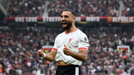 تشكيل ليفربول أمام بورنموث في الدوري الإنجليزي.. موقف محمد صلاح