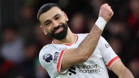 ميرور: على ليفربول الاستجابة لـ شروط محمد صلاح