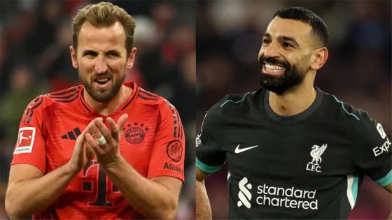 قد يشعل الصراع مع محمد صلاح.. شرط جزائي يمهد طريق العودة أمام هاري كين إلى الدوري الإنجليزي