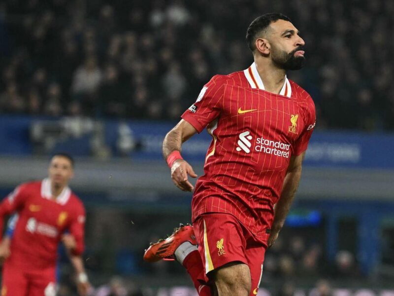 تغطية | تألق محمد صلاح و3 بطاقات حمراء.. إيفرتون يقتنص تعادلًا قاتلًا أمام ليفربول في الدوري الإنجليزي – مصدرك الرياضي