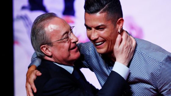 شاهد| "بيريز لم يتصرّف معي بشكل جيد".. لماذا رحل رونالدو عن ريال مدريد؟