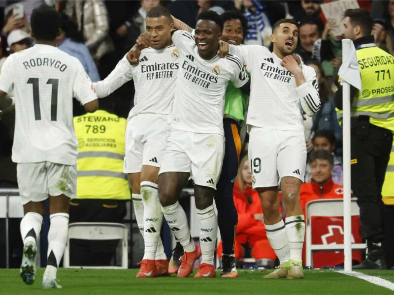 مصدرك : تشكيل ريال مدريد المتوقع أمام أتلتيكو مدريد اليوم في دوري أبطال أوروبا