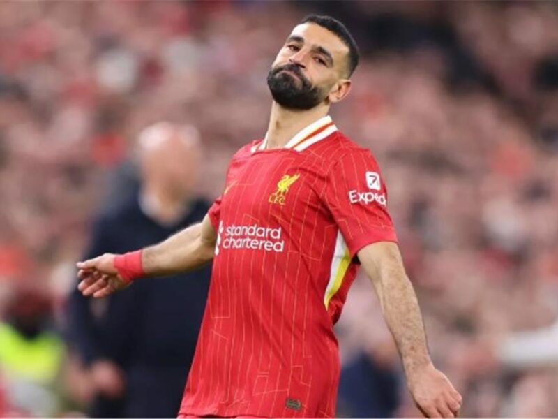 مصدرك : صدمة محمد صلاح.. ليكيب تمنحه تقييمًا قاسيًا بعد إقصاء ليفربول الأوروبي