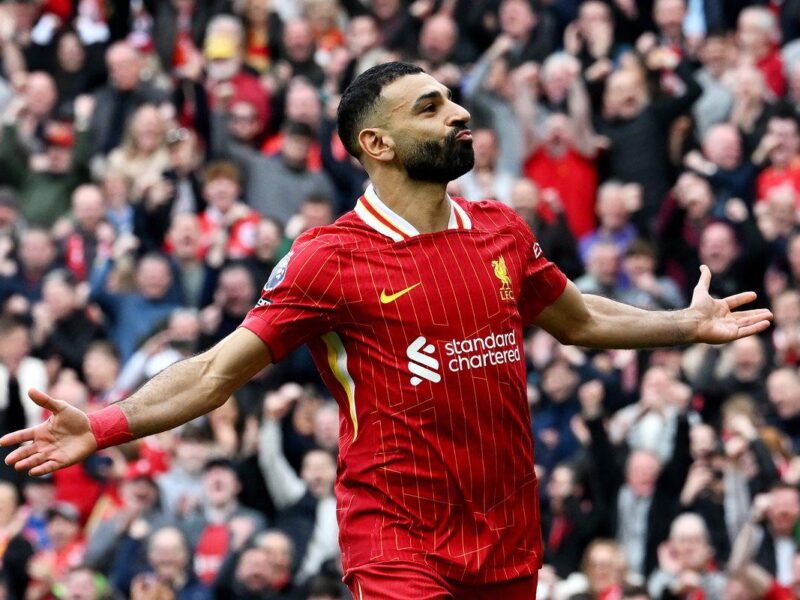 مصدرك : محمد صلاح يوضح سر علاقة والدته بطقوسه قبل كل مباراة.. ويصرّح: هذا ما أتمناه في نهاية الموسم