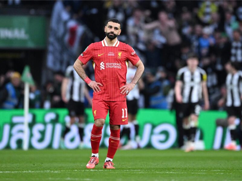 مصدرك : جيمي أوهارا: محمد صلاح يشبه هاري كين.. ويمكن تصنيفه كبطل لـ ليفربول في حالة واحدة