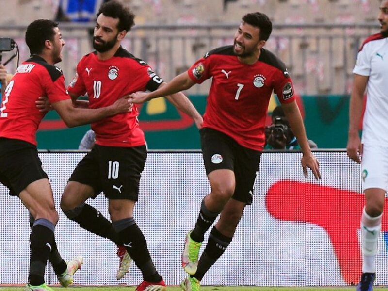 مصدرك : “ستظل الأفضل في العالم يا فخرنا”.. تريزيغيه يواسي محمد صلاح