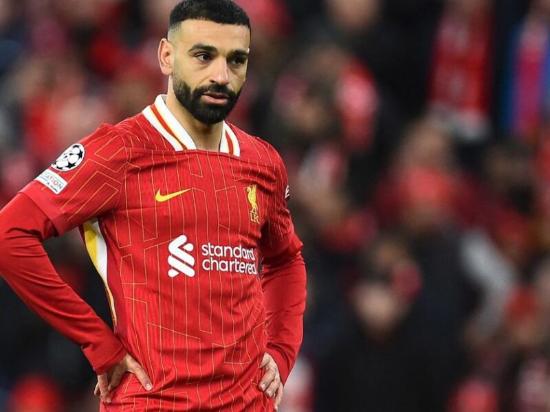 مصدرك : محمد صلاح ومنصات التتويج.. 10 ألقابٍ تخللها صيام طويل