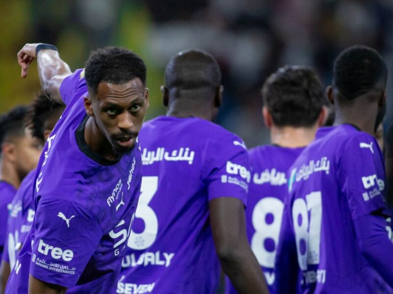 مصدرك : كنو الأفضل ومحزري الأسوأ في مباراة الهلال والتعاون