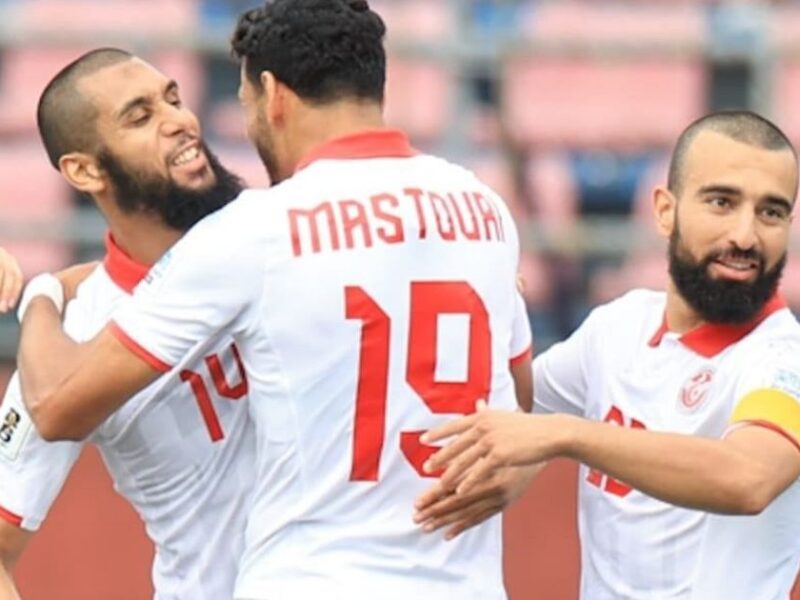 مصدرك : تونس تعزز صدارتها بفوز صعب على ليبيريا في تصفيات كأس العالم