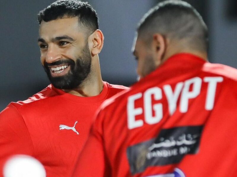 مصدرك : مركز جديد لتريزيغيه.. تشكيلة مصر أمام إثيوبيا بتصفيات كأس العالم