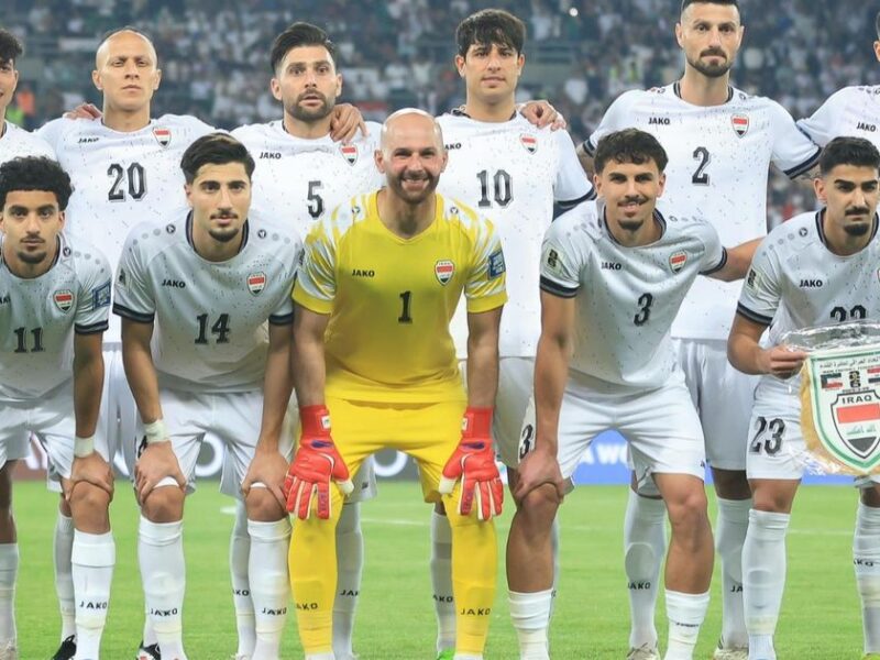 مصدرك : ماذا يحتاج العراق للتأهل المباشر إلى كأس العالم 2026؟