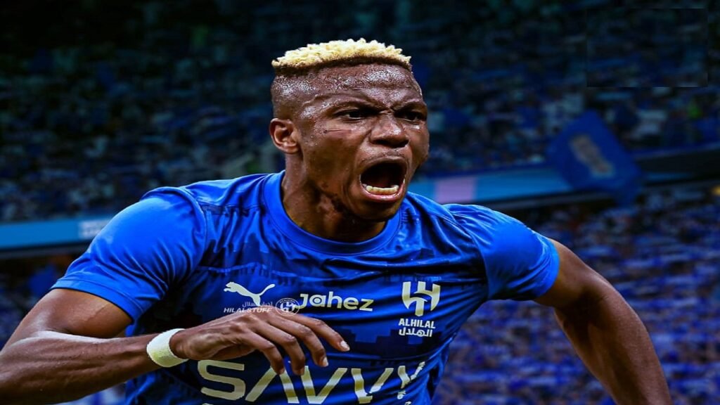 الهلال يعود لسباق أوسيمين ويستعد لتقديم عرض جديد