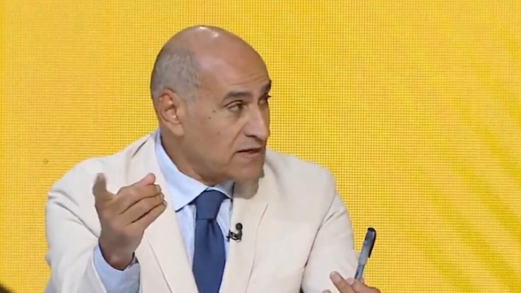 خالد بيومي: الهلال سيكون من أقوى المفاجآت في المونديال .. تغطية