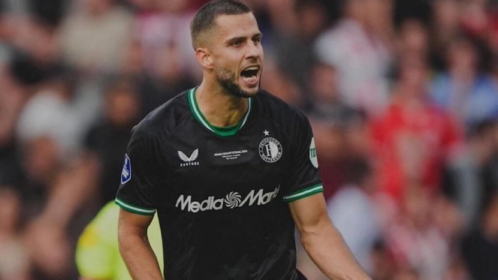 خطوة واحدة تُبعد دافيد هانكو عن النصر