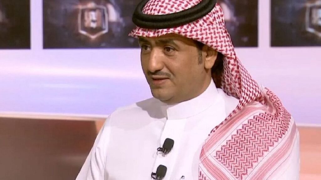 سعد آل مغني: ليت العالم ما عرفه صفري بطولات