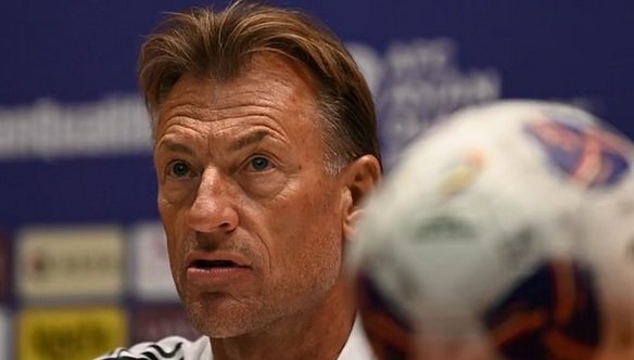 رينارد يعلن قائمة الأخضر للمشاركة في بطولة الكأس الذهبية