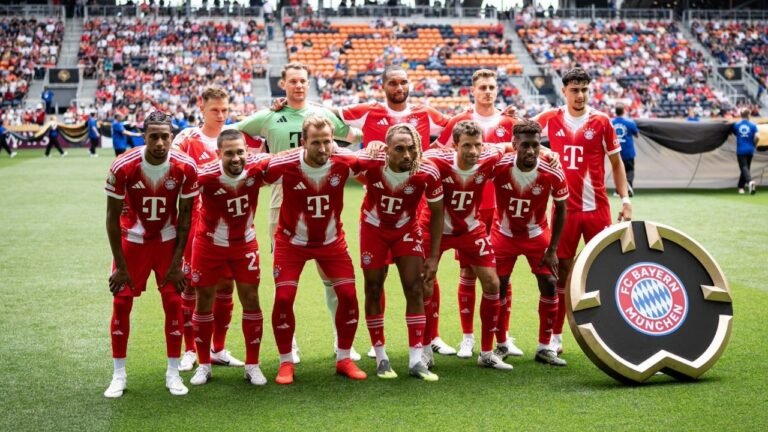 بايرن ميونخ يكسر رقم الهلال القياسي بـ أكبر فوز في كأس العالم للأندية