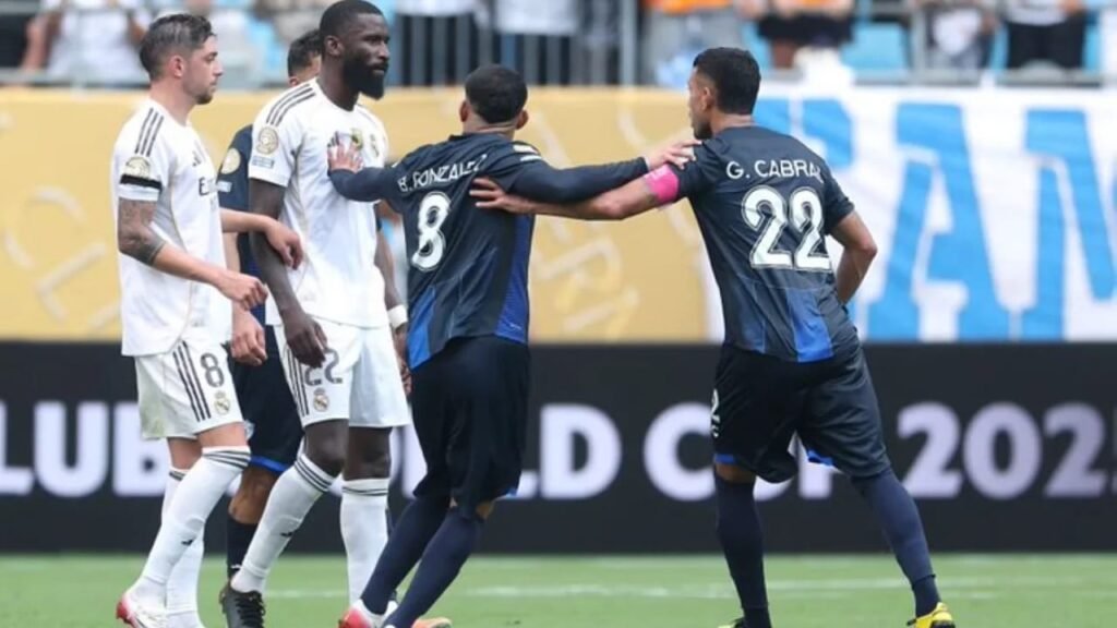 فيفا يتحرك رسميًا بعد أزمة روديجر في مونديال الأندية