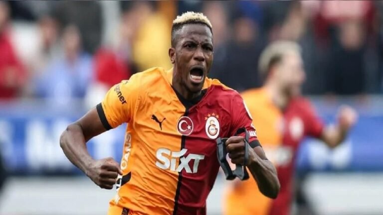 أوسيمين عن رفضه عرض الهلال: أركز على إجازتي الآن .. تغطية