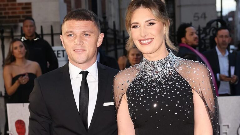 كيران تريبيير ينفصل عن زوجته بعد ظهور لافت مع ممثلة إباحية