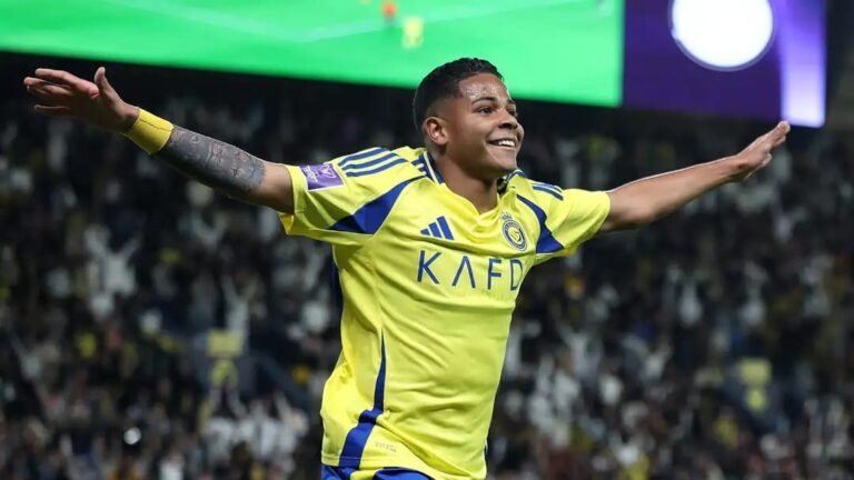 نادي تركي يفاوض محترف النصر