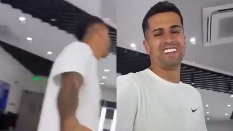 الغنام يمازح كانسيلو بعد تتويج البرتغال: هيّا يا جون.. تغطية