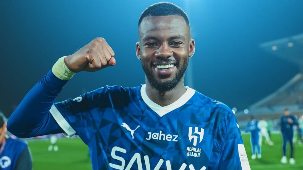 تمبكتي: ندخل مواجهة سالزبورغ بثقة عالية وسنفرح جماهير الهلال.. تغطية