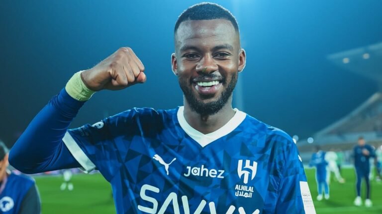 تمبكتي: ندخل مواجهة سالزبورغ بثقة عالية وسنفرح جماهير الهلال.. تغطية