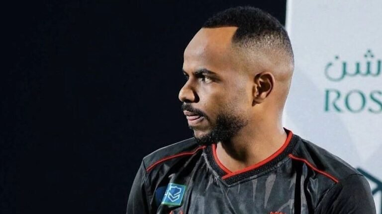 الشباب يفاوض مدافع الرياض