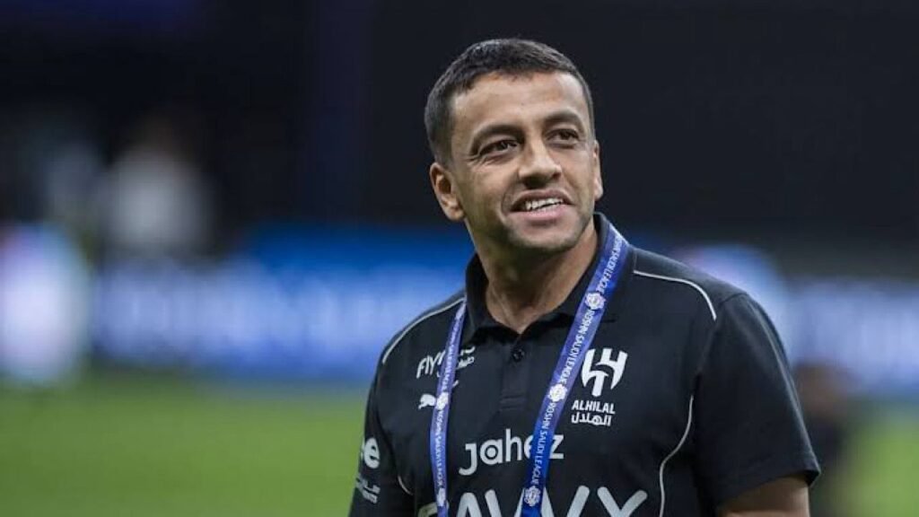 الشلهوب يرفض عرض إنزاجي وينتظر قيادة فريق