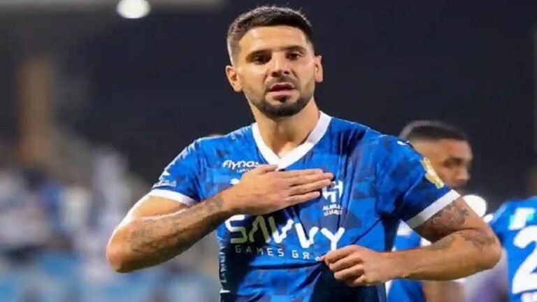 ميتروفيتش يطمئن جماهير الهلال قبل مونديال الأندية
