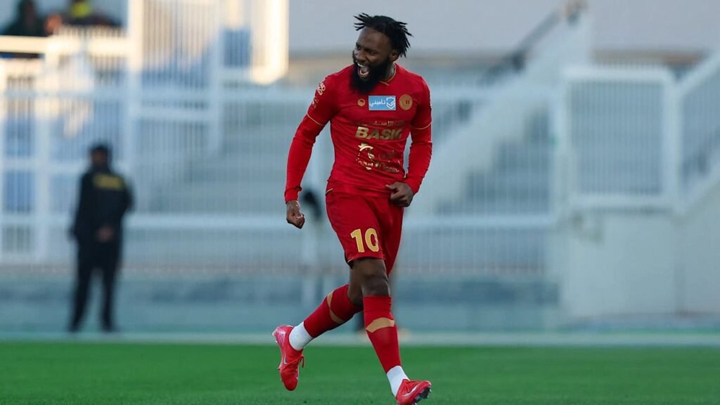 نكودو يقترب من مغادرة ضمك