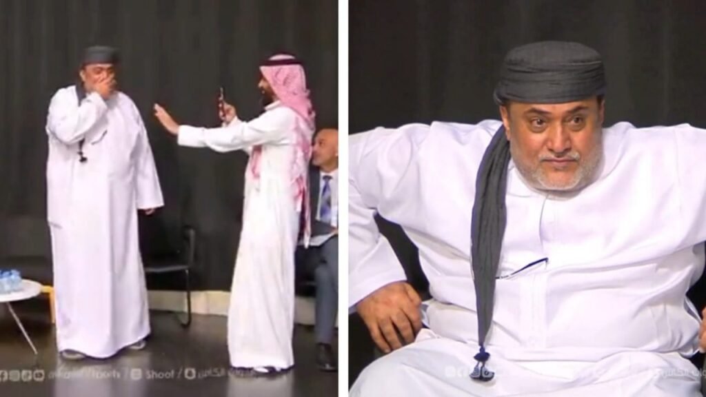 ردة فعل الرواس على تعادل عمان في الوقت القاتل أمام فلسطين .. تغطية