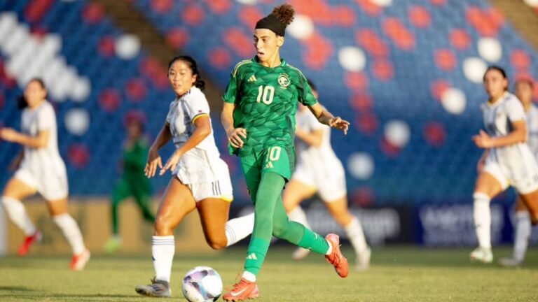 منتخب السيدات يخسر أمام الفلبين بثلاثية
