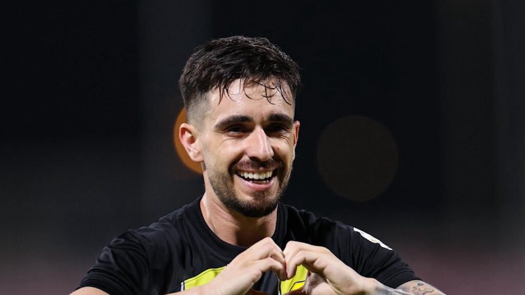 أيغور كورنادو يفكر في العودة إلى دوري روشن مجددًا