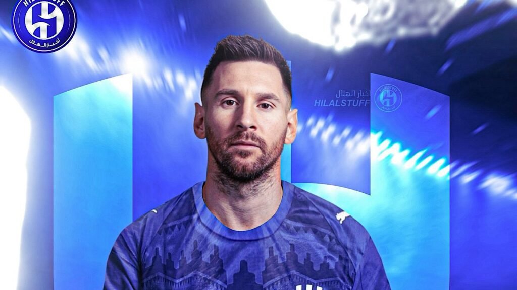 الهلال يفتح باب التفاوض مجددًا مع ميسي