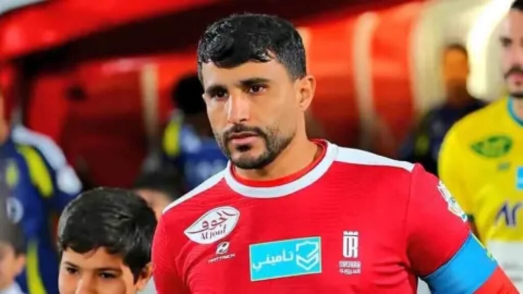 رافع الرويلي: الوجه المُشرق للكرة السعودية شكراً للزعيم شكراً بونو