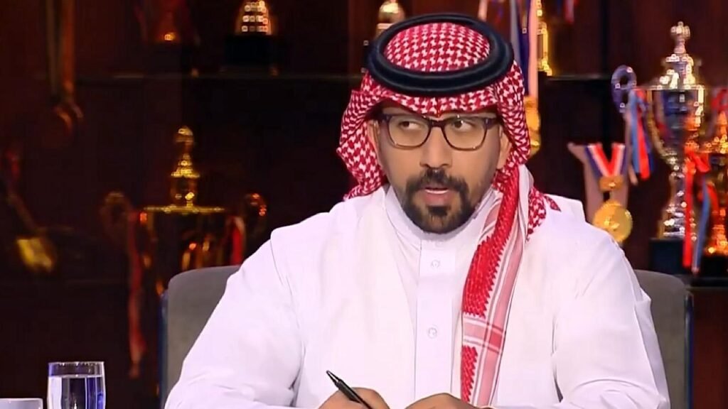 متعب الهزاع: في النصر انقسامات و3 إدارات تُدير النادي.. تغطية